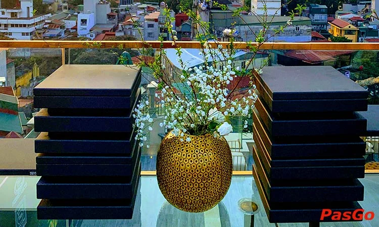 Nhà hàng Ignite Sky Bar Đường Thành trải nghiệm hương vị Á Âu hảo hạng 7