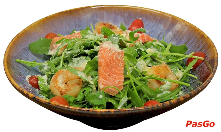 Nhà hàng Isshin Izakaya Vinhomes Central Park chuyên phục vụ món ăn Nhật Bản 4