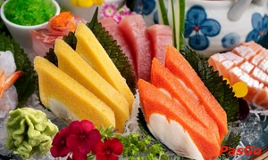 Nhà hàng iSushi Hoàng Đạo Thúy Tận hưởng mỹ vị Nhật Bản 2