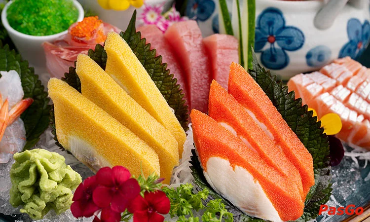 Nhà hàng Isushi Lê Đức Thọ Tinh hoa ẩm thực Nhật Bản 1