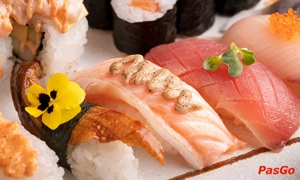 Nhà hàng Isushi Lê Đức Thọ Tinh hoa ẩm thực Nhật Bản 3