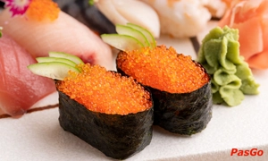 Nhà hàng Isushi Lê Đức Thọ Tinh hoa ẩm thực Nhật Bản 4