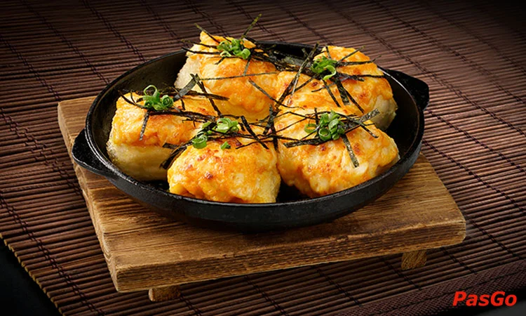 Nhà hàng Isushi Lê Đức Thọ Tinh hoa ẩm thực Nhật Bản 7