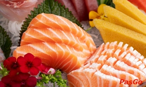 Nhà hàng iSushi Phan Đình PhùngTinh Hoa Ảm Thực Nhật Bản 5