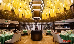Nhà hàng Jade Moon Lê Duẩn ẩm thực Trung Hoa cao cấp 1