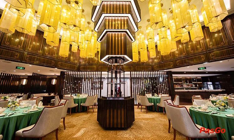 Nhà hàng Jade Moon Lê Duẩn ẩm thực Trung Hoa cao cấp 1