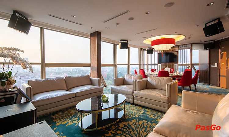 Nhà hàng Jade Moon Lê Duẩn ẩm thực Trung Hoa cao cấp 4