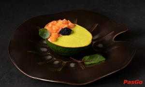 Nhà hàng Kasa Sushi Triệu Việt Vương Món ăn Nhật Bản đặc sắc 2