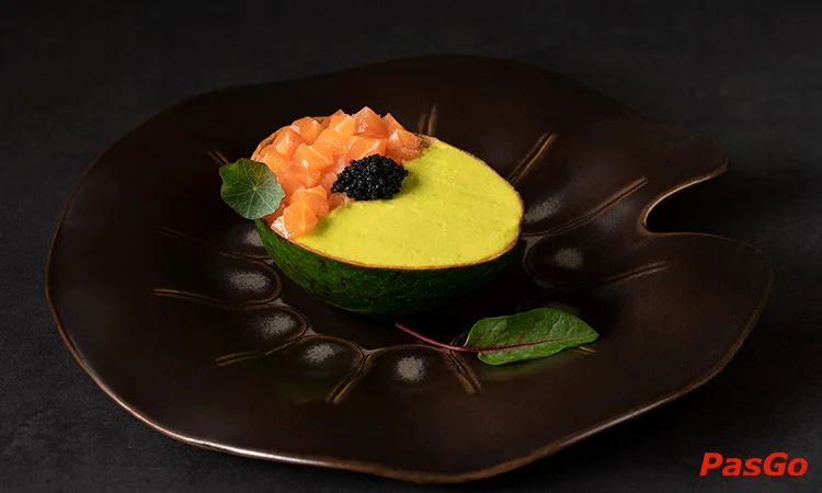 Nhà hàng Kasa Sushi Triệu Việt Vương Món ăn Nhật Bản đặc sắc 2