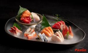 Nhà hàng Kasa Sushi Triệu Việt Vương Món ăn Nhật Bản đặc sắc 1