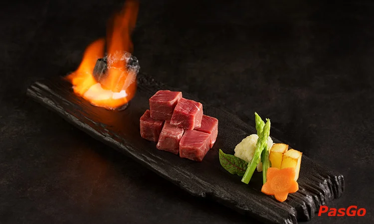 Nhà hàng Kasa Sushi Triệu Việt Vương Món ăn Nhật Bản đặc sắc 4