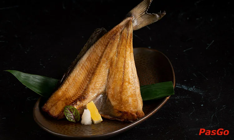 Nhà hàng Kasa Sushi Triệu Việt Vương Món ăn Nhật Bản đặc sắc 7