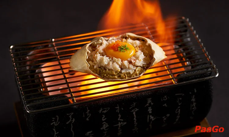 Nhà hàng Kasa Sushi Triệu Việt Vương Món ăn Nhật Bản đặc sắc 8