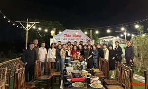 Nhà hàng  OH LaLand Thư Dương 4
