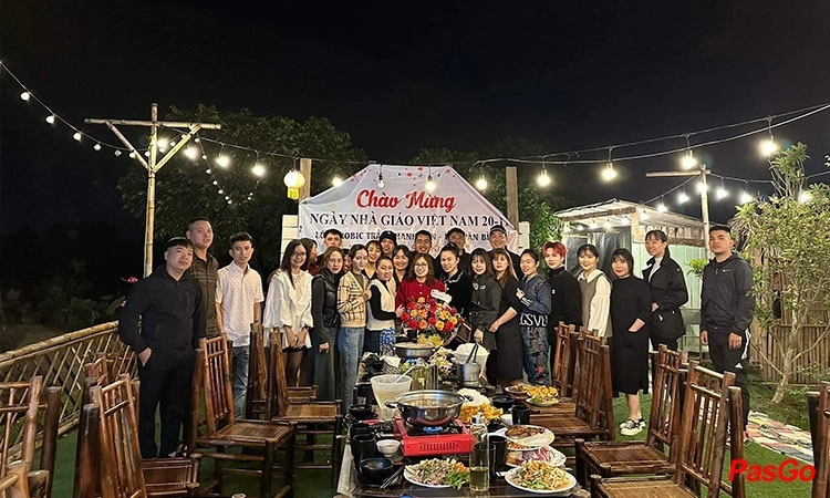 Nhà hàng  OH LaLand Thư Dương 4