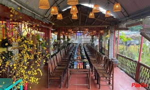 Nhà hàng  OH LaLand Thư Dương 2