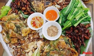 Nhà hàng  OH LaLand Thư Dương 6