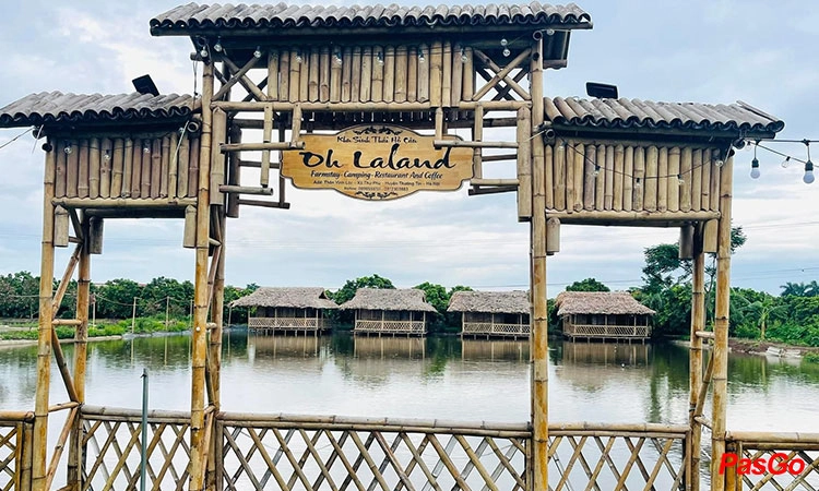 Nhà hàng  OH LaLand Thư Dương 1