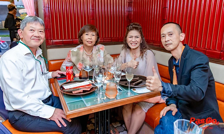 Nhà hàng Kobe Bistro By Chef David Thai Tôn Đức Thắng nhà hàng Âu 1