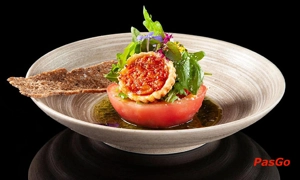 Nhà hàng Kobe Bistro By Chef David Thai Tôn Đức Thắng nhà hàng Âu 2