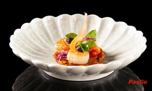 Nhà hàng Kobe Bistro By Chef David Thai Tôn Đức Thắng nhà hàng Âu 4