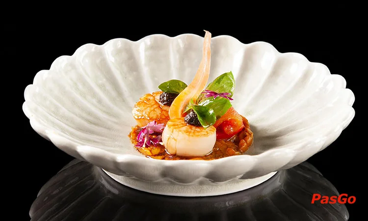 Nhà hàng Kobe Bistro By Chef David Thai Tôn Đức Thắng nhà hàng Âu 4