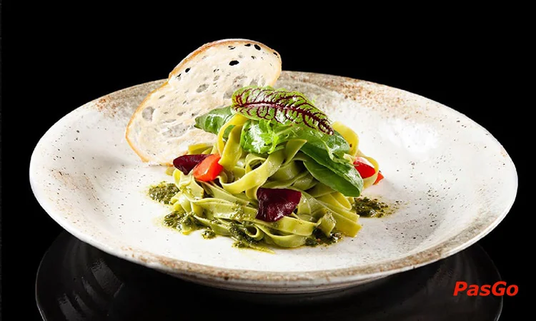 Nhà hàng Kobe Bistro By Chef David Thai Tôn Đức Thắng nhà hàng Âu 7