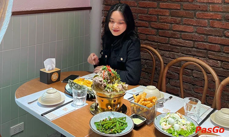 Nhà hàng Bếp Thái Koh Yam 2D Quang Trung Món ngon Thái Lan 7