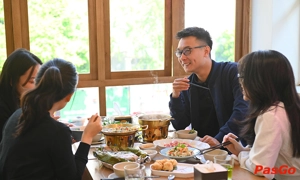 Nhà hàng Bếp Thái Koh Yam Nguyễn Văn Lộc Ẩm thực Thái Lan 6