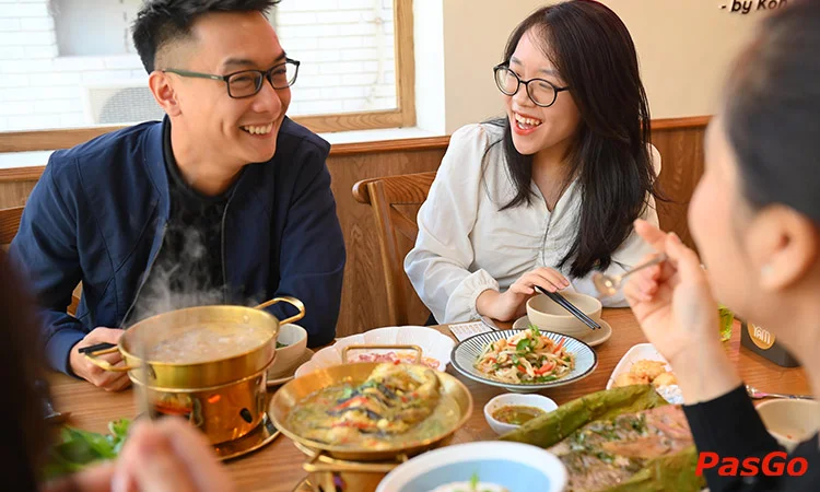 Nhà hàng Bếp Thái Koh Yam Nguyễn Văn Lộc Ẩm thực Thái Lan 7