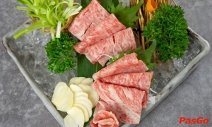 Nhà hàng Kokugyu The Ascentia Phú Mỹ Hưng Nướng BBQ Nhật Bản 5