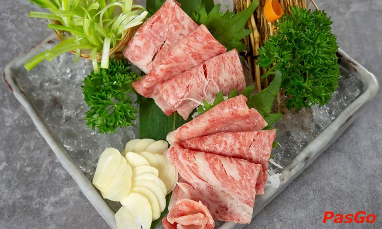 Nhà hàng Kokugyu The Ascentia Phú Mỹ Hưng Nướng BBQ Nhật Bản 5