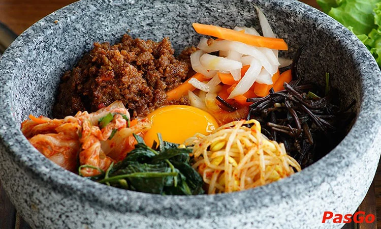 Nhà hàng Kokugyu The Ascentia Phú Mỹ Hưng Nướng BBQ Nhật Bản 7