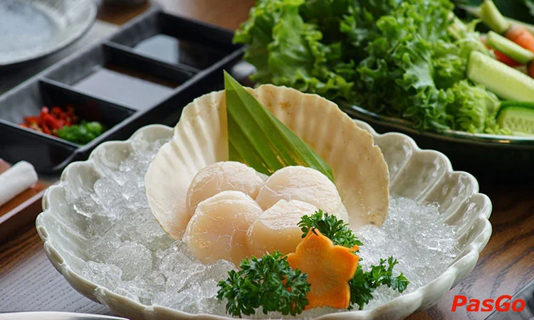 Nhà hàng Kokugyu The Ascentia Phú Mỹ Hưng Nướng BBQ Nhật Bản 8