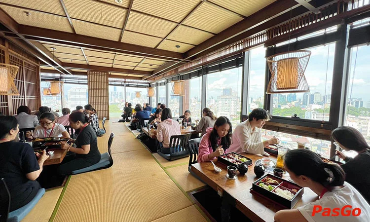 Kokugyu Trần Quang Khải Tinh hoa ẩm thực Nhật Bản 10