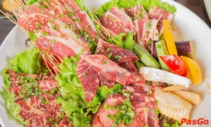 Nhà hàng Kokugyu Trần Quang Khải Tinh hoa ẩm thực Nhật Bản 4