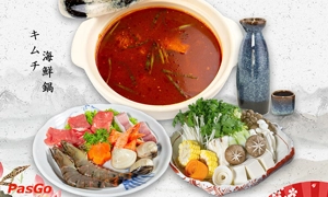 Nhà hàng Kokugyu Trần Quang Khải Tinh hoa ẩm thực Nhật Bản 5