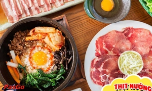 Nhà hàng Kokugyu Trần Quang Khải Tinh hoa ẩm thực Nhật Bản 6