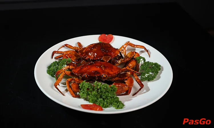 Nhà hàng La Rock Hanoi Restaurant & Coffee Lãn Ông Chuyến món Âu 6