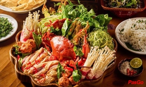 Nhà hàng Lala Beer Hải Âu 1