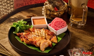 Nhà hàng Lala Beer Hải Âu 5
