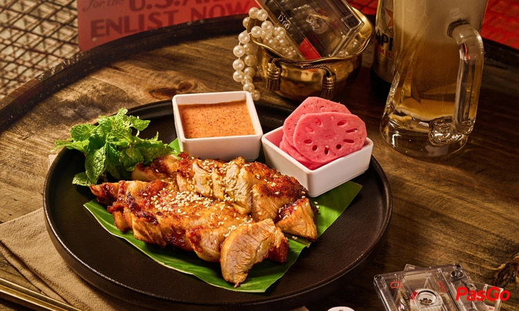 Nhà hàng Lala Beer Hải Âu 5