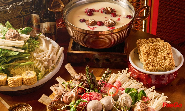 Nhà hàng Lala Beer Hải Âu 7