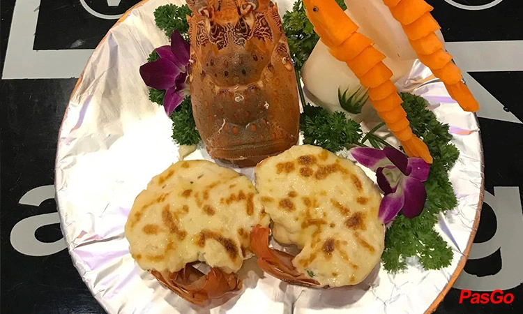 Nhà hàng Lasvegas Beer Club Nguyễn Hoàng 4