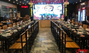 Nhà hàng Lasvegas Beer Club Nguyễn Hoàng 6