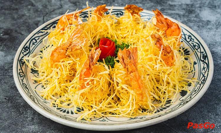 Nhà hàng Cua Biển Đông Triệu Việt Vương chuyên lẩu cua và món nhậu hải sản 3