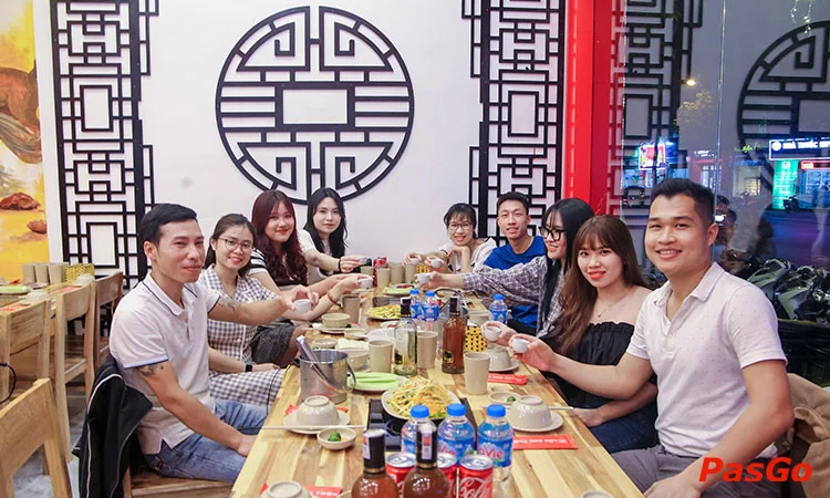 Nhà hàng Lẩu Đức Trọc Nguyễn Văn Lộc Lẩu & món nhậu đặc sắc 9