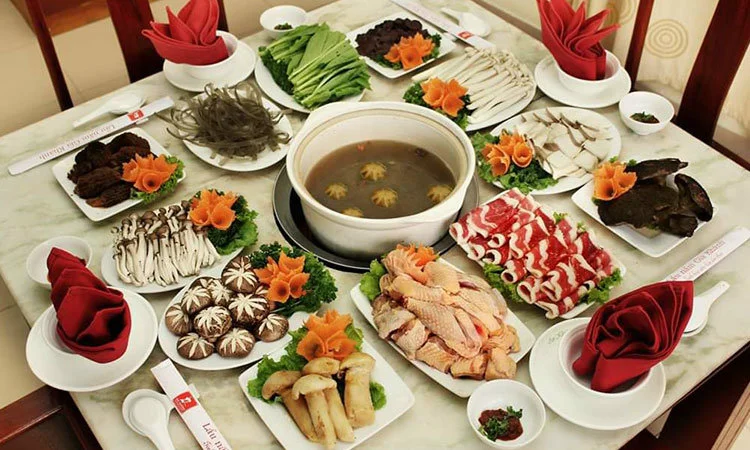 Nhà hàng Lẩu Nấm Gia Khánh Đền Lừ Chuyên Lẩu Nấm Thiên Nhiên 1