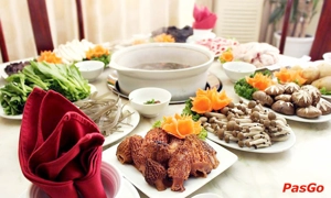 Nhà hàng Lẩu Nấm Gia Khánh Đền Lừ Chuyên Lẩu Nấm Thiên Nhiên 3