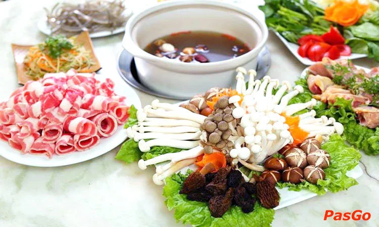 Nhà hàng Lẩu Nấm Gia Khánh Đền Lừ Chuyên Lẩu Nấm Thiên Nhiên 6
